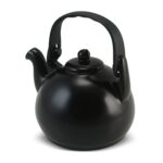 Chaleira Ceraflame  Colonial 1,7 Litros - Preto - Imagem 3
