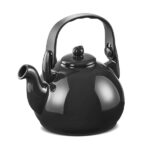 Chaleira Ceraflame  Colonial 1,7 Litros - Preto - Imagem 4
