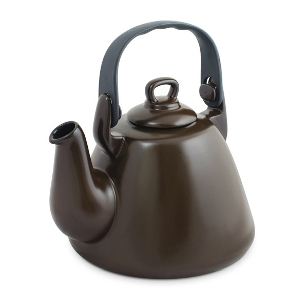 N53239-4.jpg Chaleira Tropeiro 2,3 Litros - Chocolate - Imagem 1