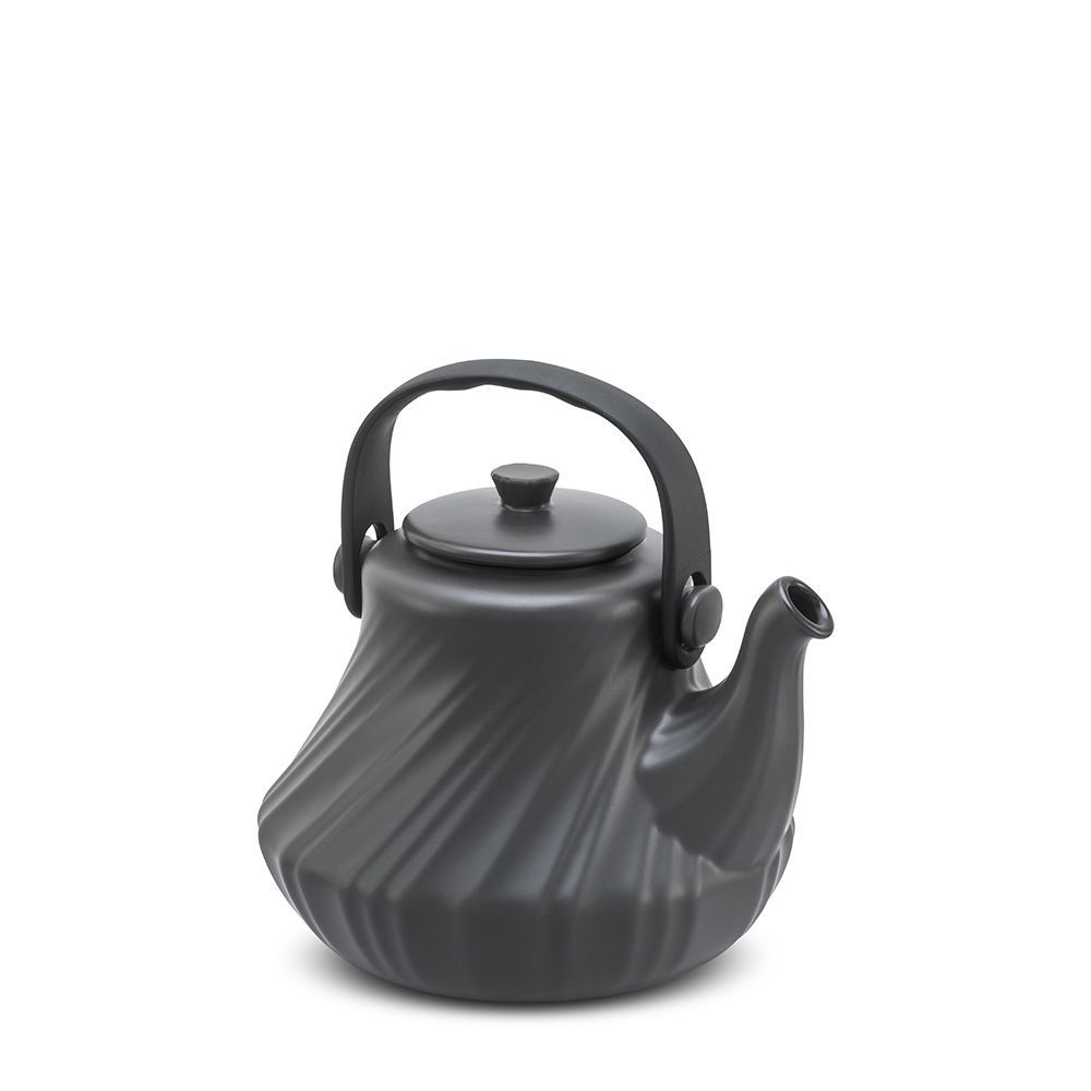 N59944-CHALEIRA-TWIST-1500ML-GRAFITE.jpg Chaleira Ceraflame Twist 1,4 Litros - Grafite - Imagem 1