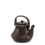 Chaleira Ceraflame  Twist 1,4 Litros - Chocolate
