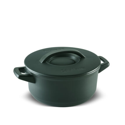Caçarola Ceraflame Duo+ 22cm 3,2 Litros - Matte