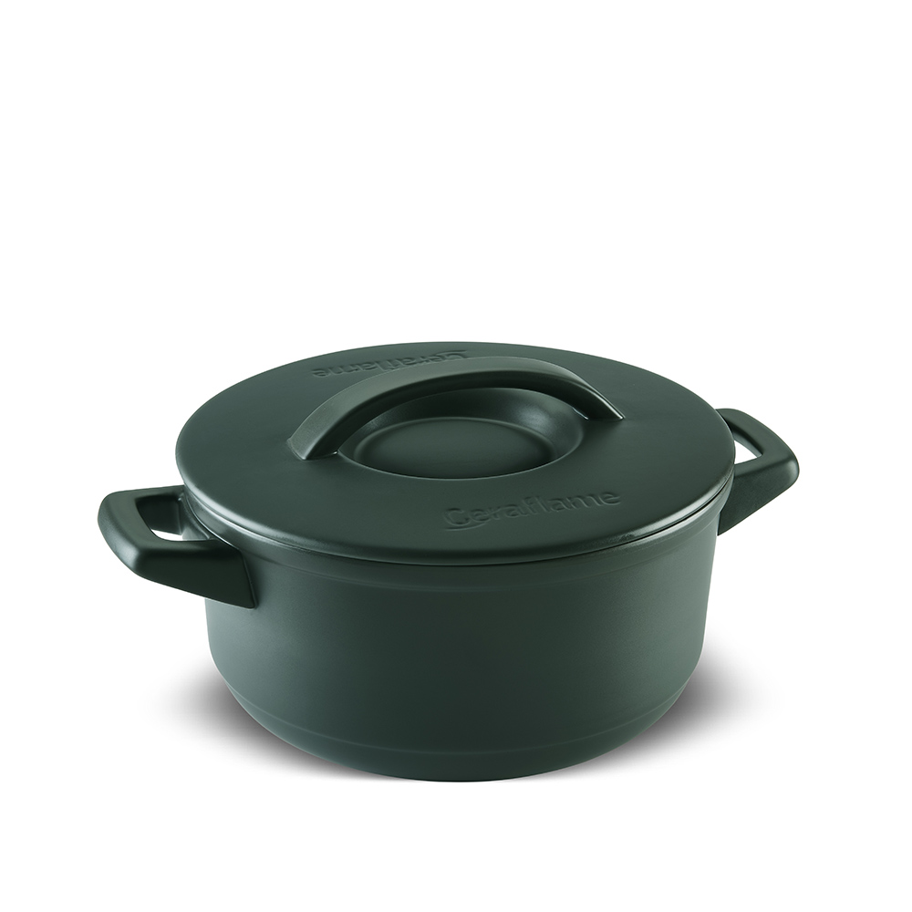 a4f89ac379d14048f8f070da1002c5ff.jpg Caçarola Ceraflame Duo+ 22cm 3,2 Litros - Matte - Imagem 1