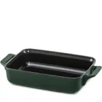 Assadeira Ceraflame Clear Retangular 34x25cm com Alça 3500ml - Matte - Imagem 5