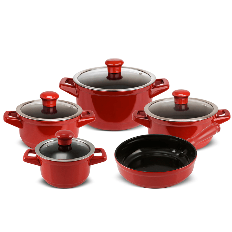 ea2668324e98581b3a8a3bb6b66f4122-1.png Jogo De Panelas De Cerâmica Ceraflame Duo (Smart) 5 peças - Pomodoro - Imagem 1