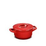 Caçarola Ceraflame Duo+ 16cm 1,1 Litros - Pomodoro