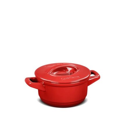 Caçarola Ceraflame Duo+ 16cm 1,1 Litros - Pomodoro