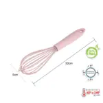 Kit de Utensílios de Silicone Weck 11 Peças – Rosa - Imagem 10