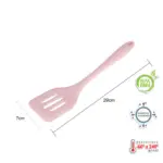 Kit de Utensílios de Silicone Weck 11 Peças – Rosa - Imagem 8
