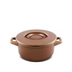 Caçarola Ceraflame Duo+ 20cm 2,5 Litros - Cobre