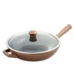 Frigideira Ceraflame Duo 28cm 2,0 Litros Cobre