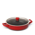 Caçarola Ceraflame Buffet Duo 28cm 2,5 Litros - Pomodoro