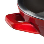 Caçarola Ceraflame Buffet Duo 28cm 2,5 Litros - Pomodoro - Imagem 2