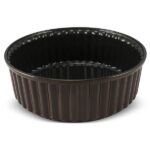 Forma Ceraflame Para Sufle 22cm 2000ml - Chocolate