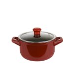 Caçarola Ceraflame Duo 20cm 2500ml - Pomodoro