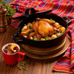 Caçarola Ceraflame Buffet Duo+ 28cm 2,5 Litros - Preto - Imagem 4