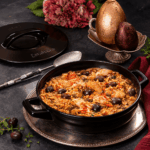 Caçarola Ceraflame Buffet Duo+ 28cm 2,5 Litros - Preto - Imagem 3