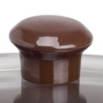 Caçarola Ceraflame Duo 16cm 1,1 Litros - Chocolate - Imagem 3