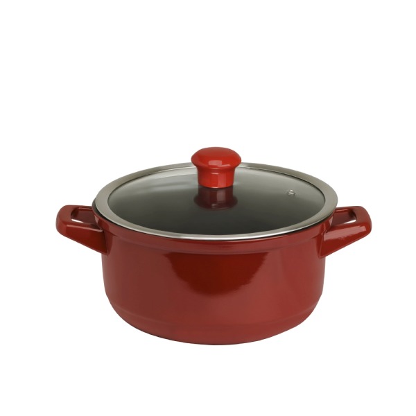 cd4782ccecb34cad7f8f3715cd2c9522-1.jpg Caçarola Ceraflame Duo 22cm 3200ml - Pomodoro - Imagem 1