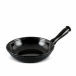 Frigideira Ceraflame Duo 22cm 1 Litro - Preto - Imagem 3